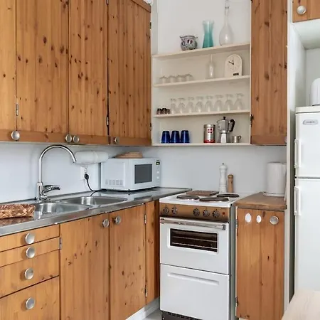 Studio Apartment In Katajanokka Helsinki Extérieur photo