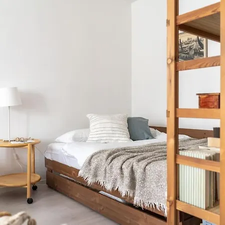 Studio Apartment In Katajanokka Helsinki Extérieur photo