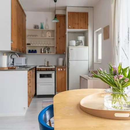 Studio Apartment In Katajanokka Helsinki Extérieur photo