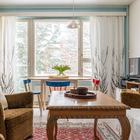 Studio Apartment In Katajanokka Helsinki Extérieur photo