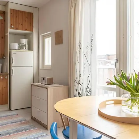 Studio Apartment In Katajanokka Helsinki Extérieur photo