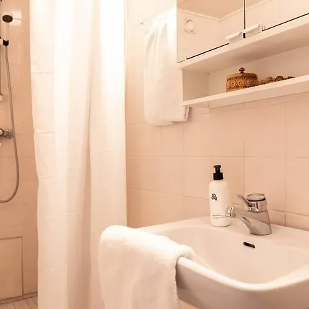 Studio Apartment In Katajanokka Helsinki Extérieur photo
