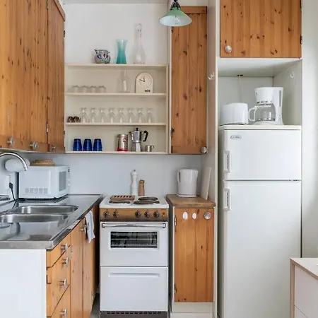 Studio Apartment In Katajanokka Helsinki Extérieur photo