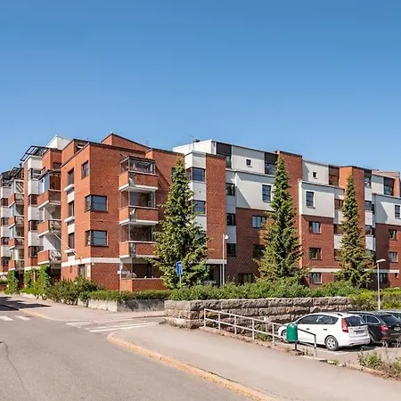 Studio Apartment In Katajanokka Helsinki Extérieur photo