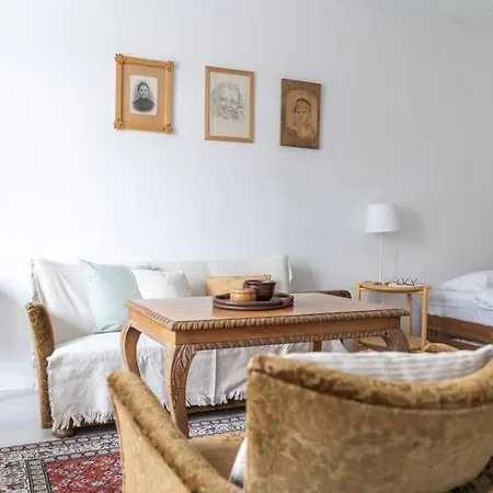 Studio Apartment In Katajanokka Helsinki Extérieur photo