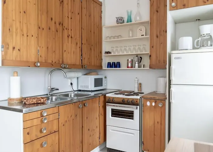 Studio Apartment In Katajanokka