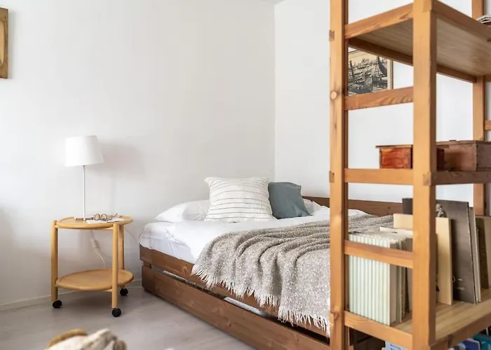 Studio Apartment In Katajanokka