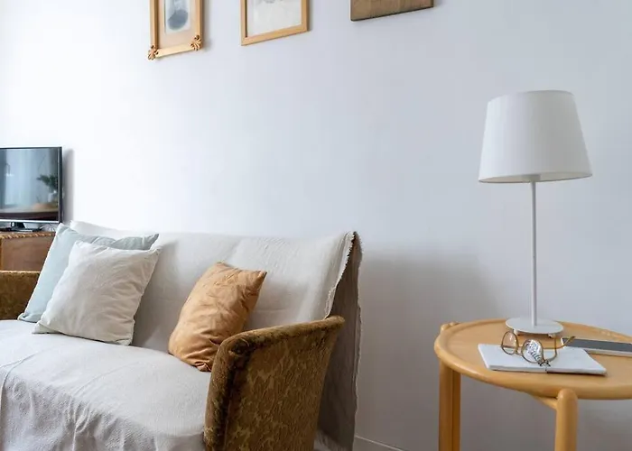 Studio Apartment In Katajanokka